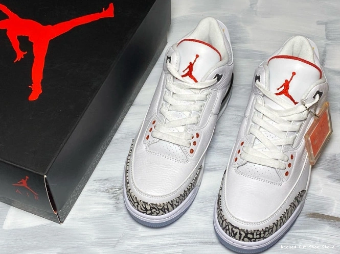 Kick Theory 3 Retro Air NRG mens LINE